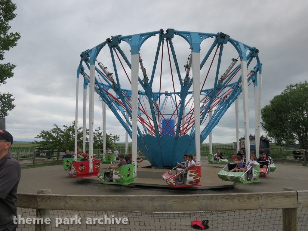 Wave Rider at Calaway Park