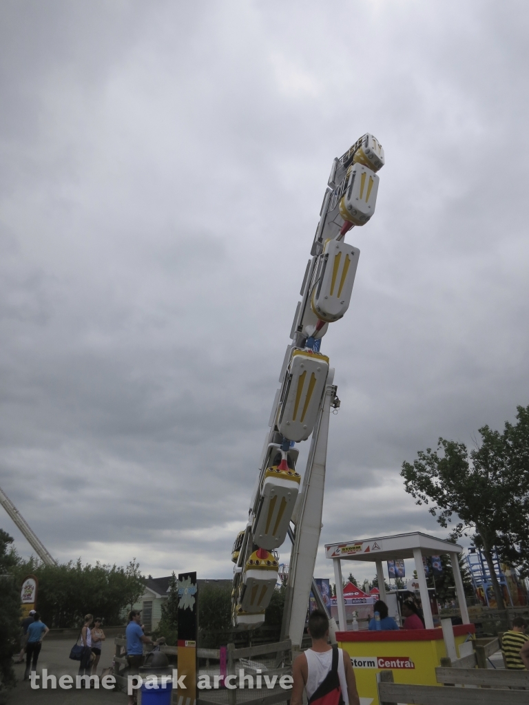 The Storm at Calaway Park