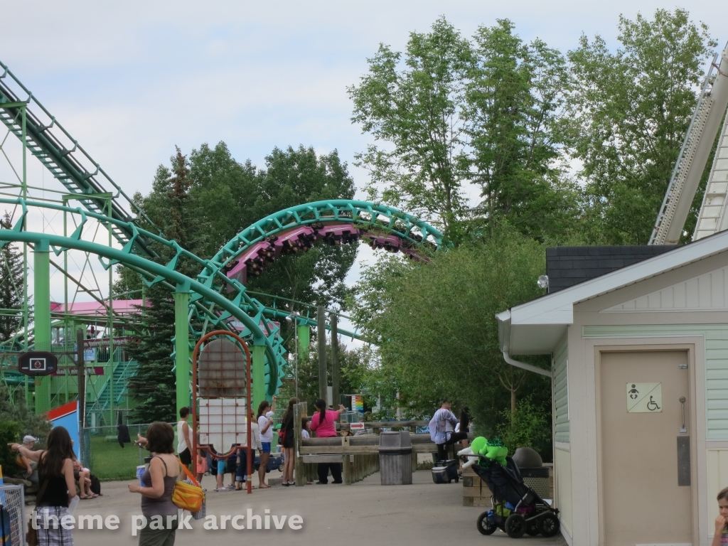 The Vortex at Calaway Park