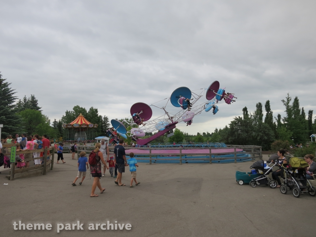 Aeromax at Calaway Park