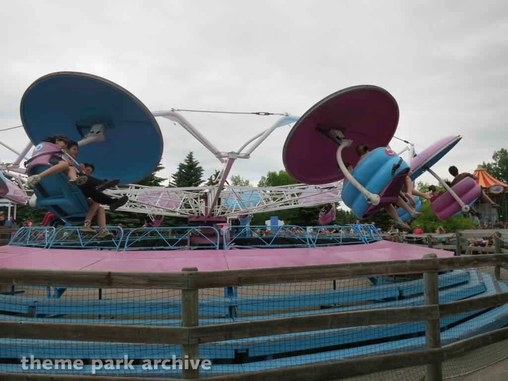 Aeromax at Calaway Park