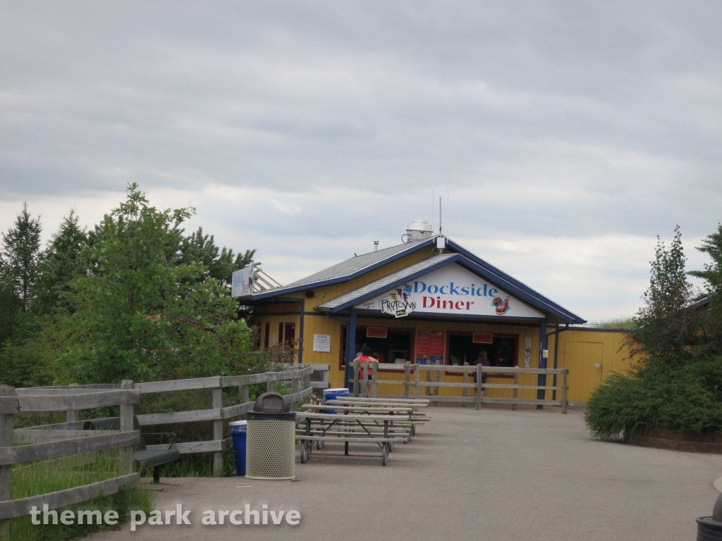 Dockside Diner at Calaway Park