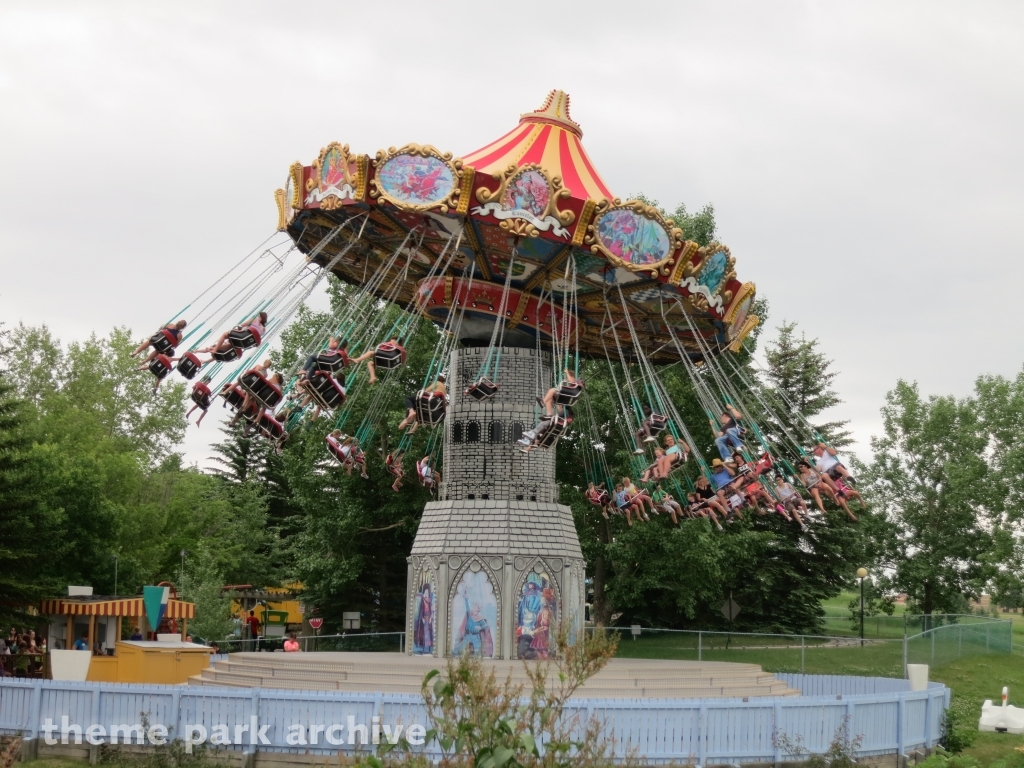 Dream Machine at Calaway Park