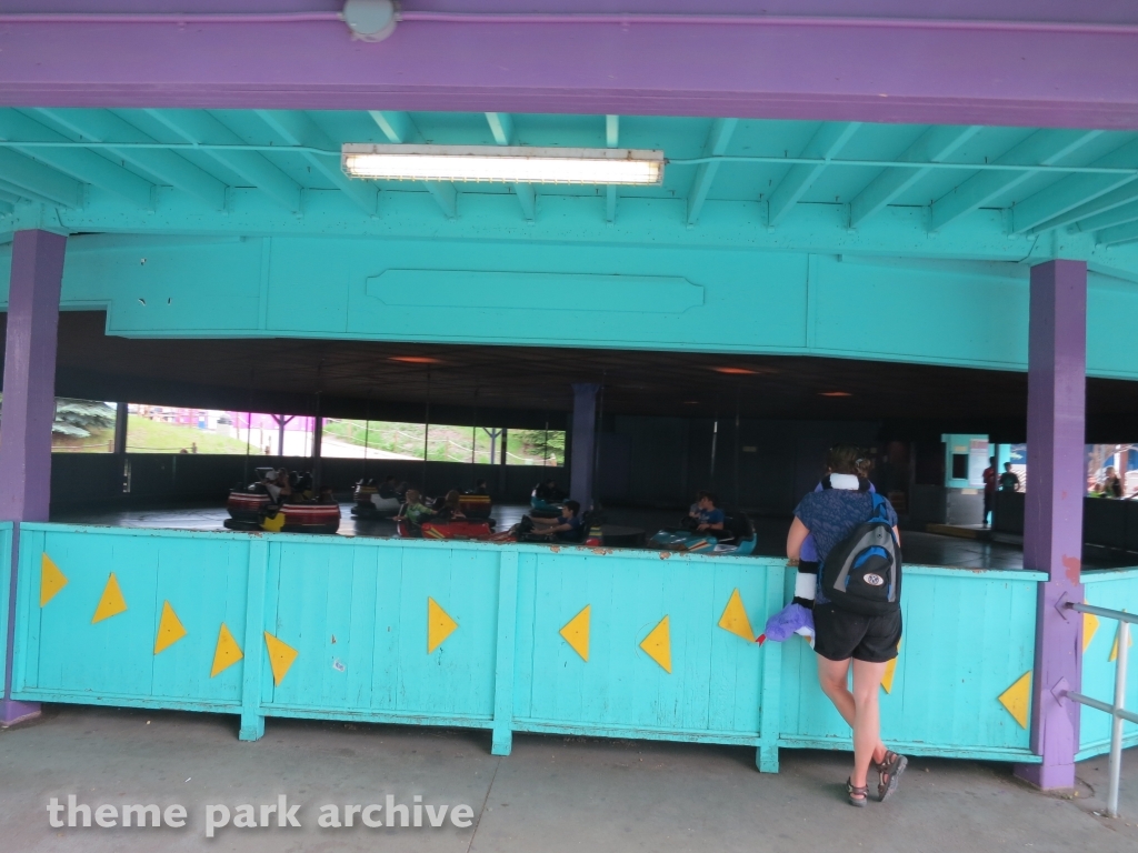 Dodgem at Calaway Park