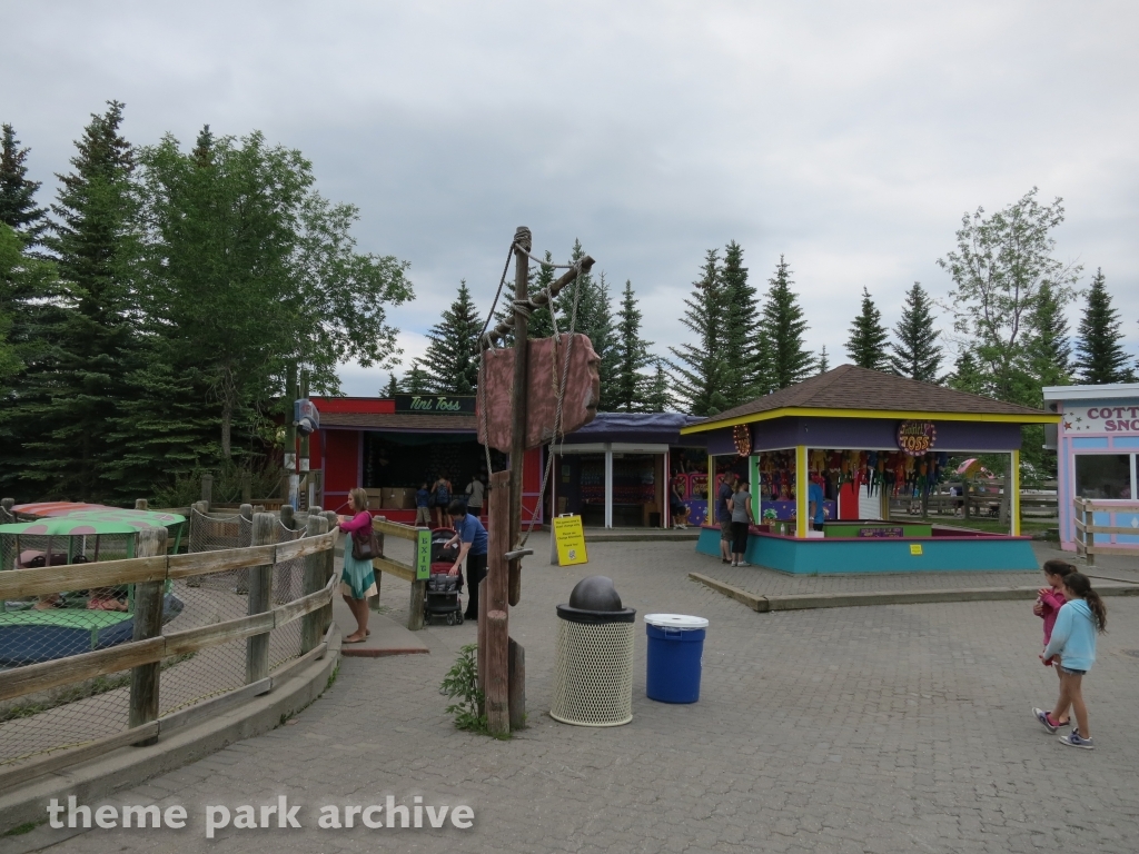 Misc at Calaway Park