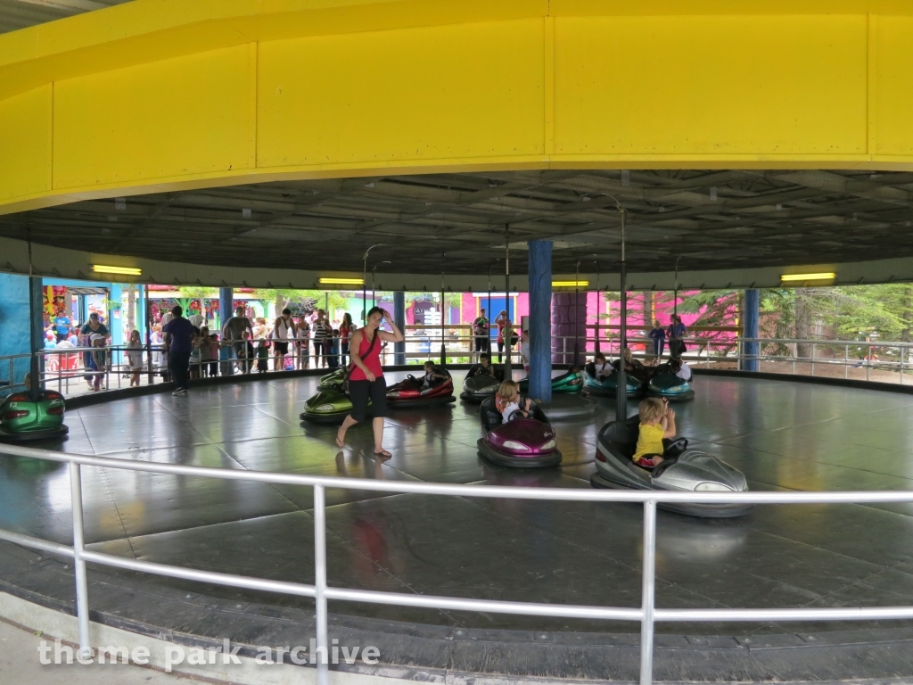 Boulder Bumpers at Calaway Park