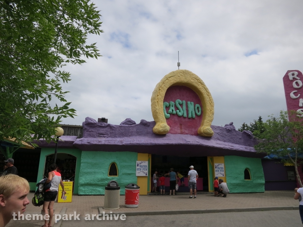 Hudstones Area at Calaway Park