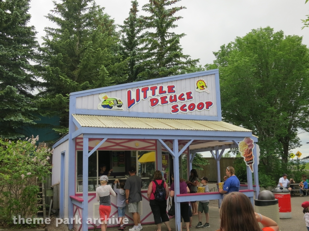 Little Deuce Scoop at Calaway Park