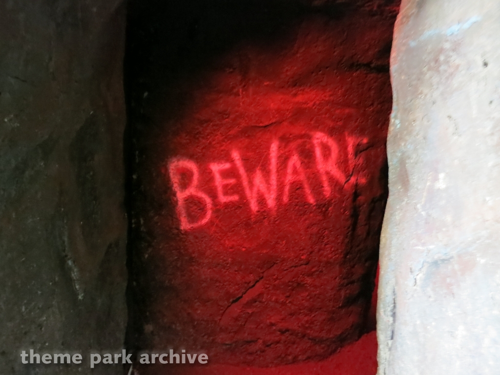 Haunted Mansion at Calaway Park