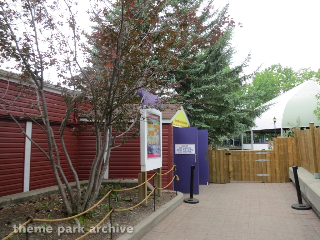 Showtime Theatre at Calaway Park