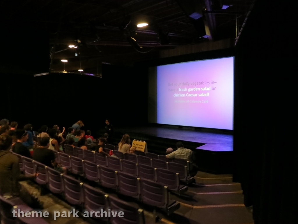 Showtime Theatre at Calaway Park