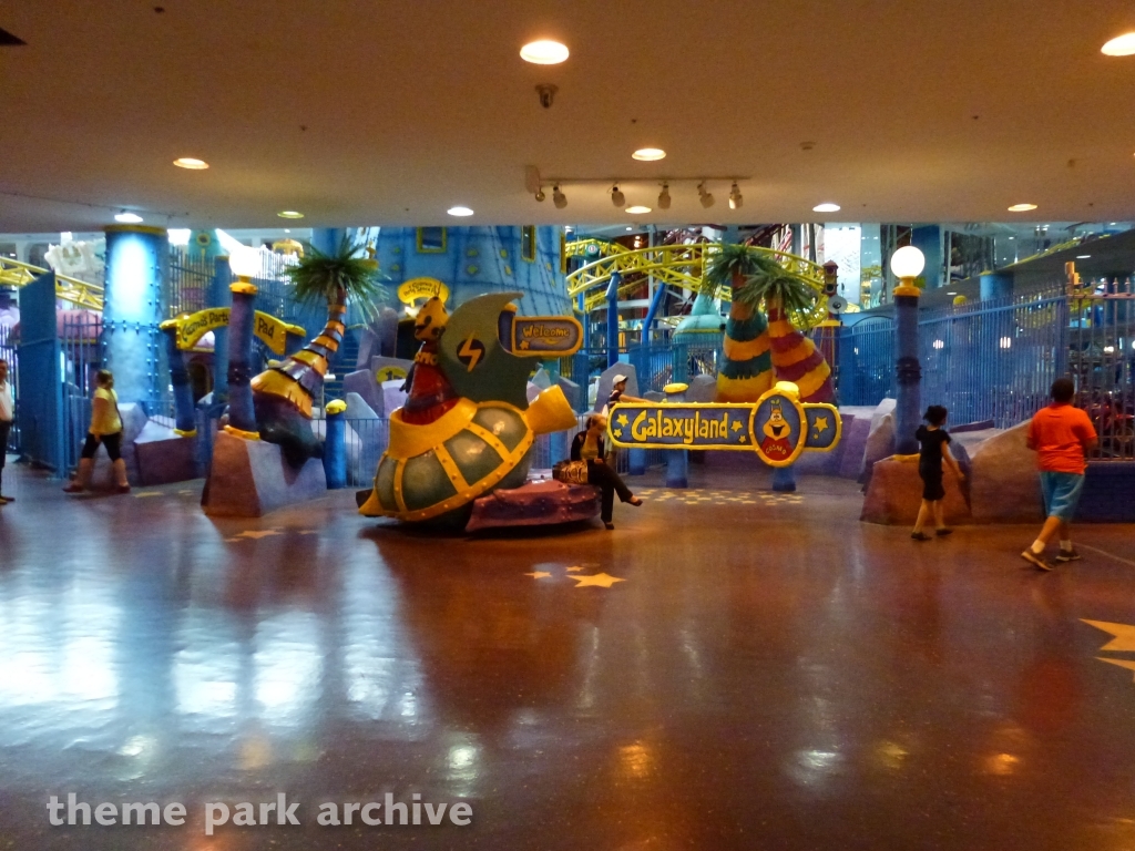  at Galaxyland