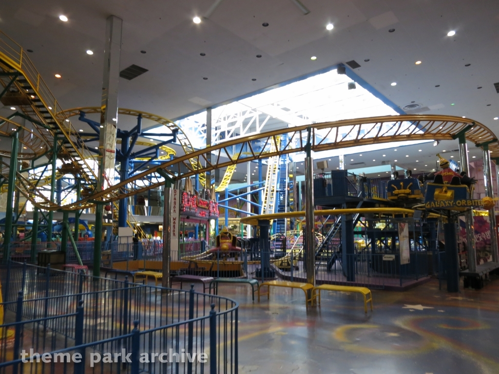 Galaxy Orbiter at Galaxyland