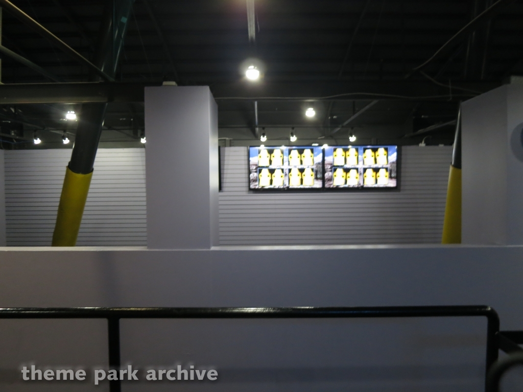 3D Turboride Theatre at Galaxyland