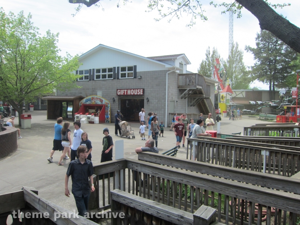 Misc at Waldameer Park