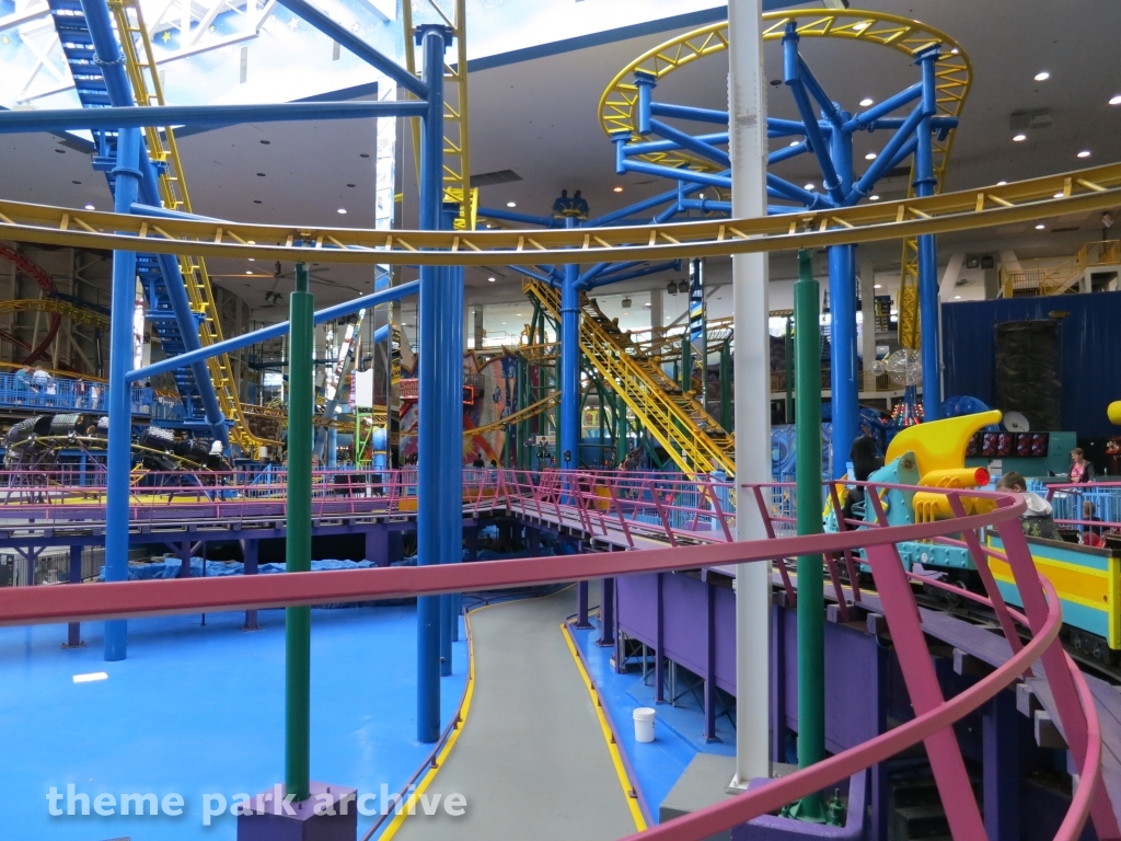 Galaxy Orbiter at Galaxyland