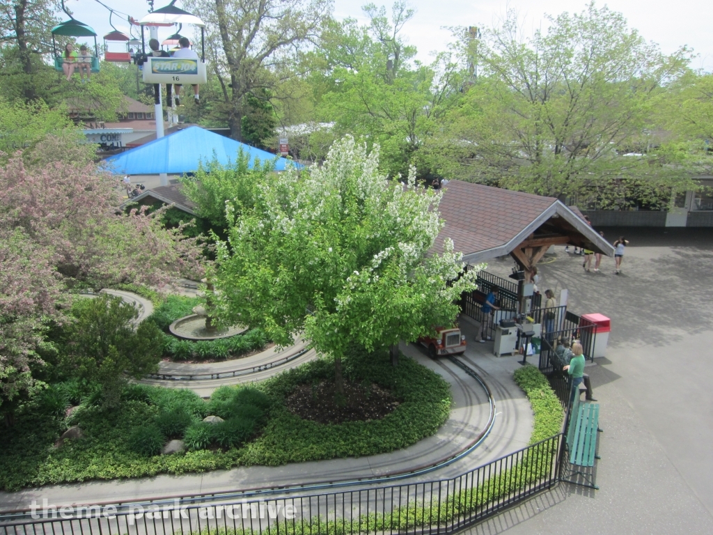 Big Rigs at Waldameer Park