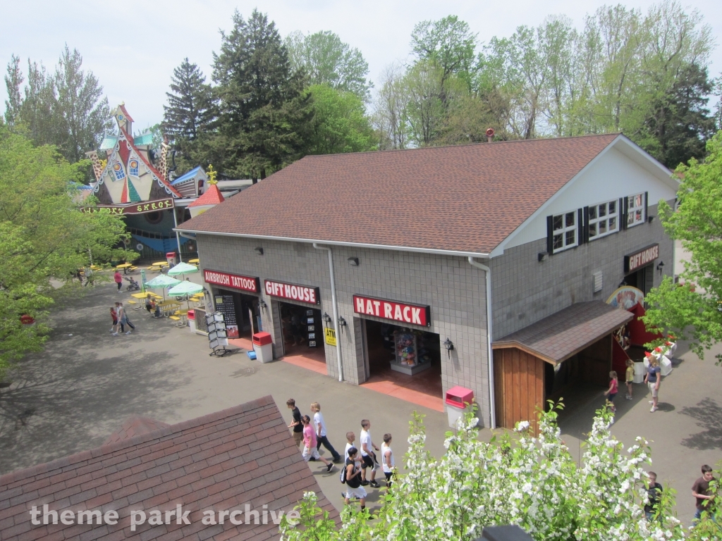 Misc at Waldameer Park
