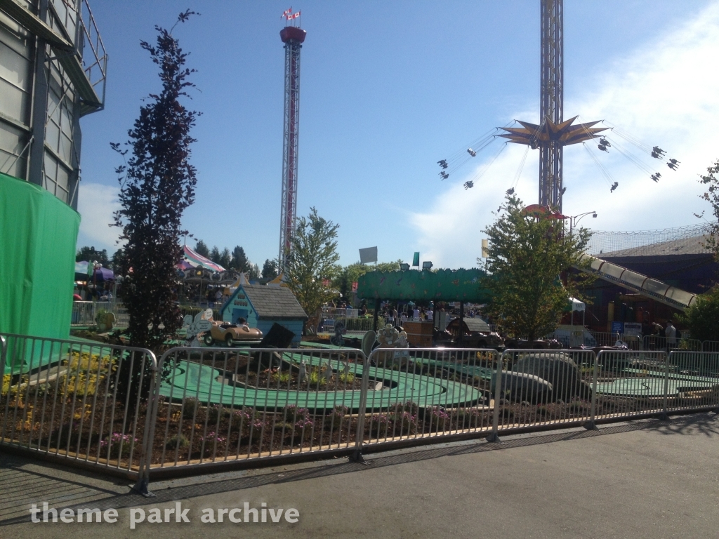 KC's Raceway at Playland P.N.E.