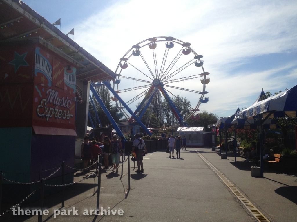Westcoast Wheel at Playland P.N.E.