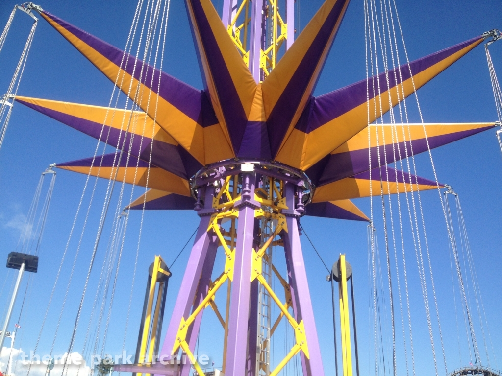 Atmosfear at Playland P.N.E.