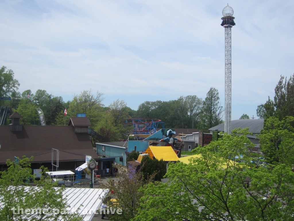 X Scream at Waldameer Park