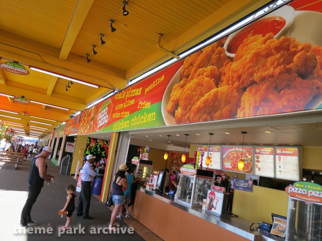 Arcade at Playland P.N.E.