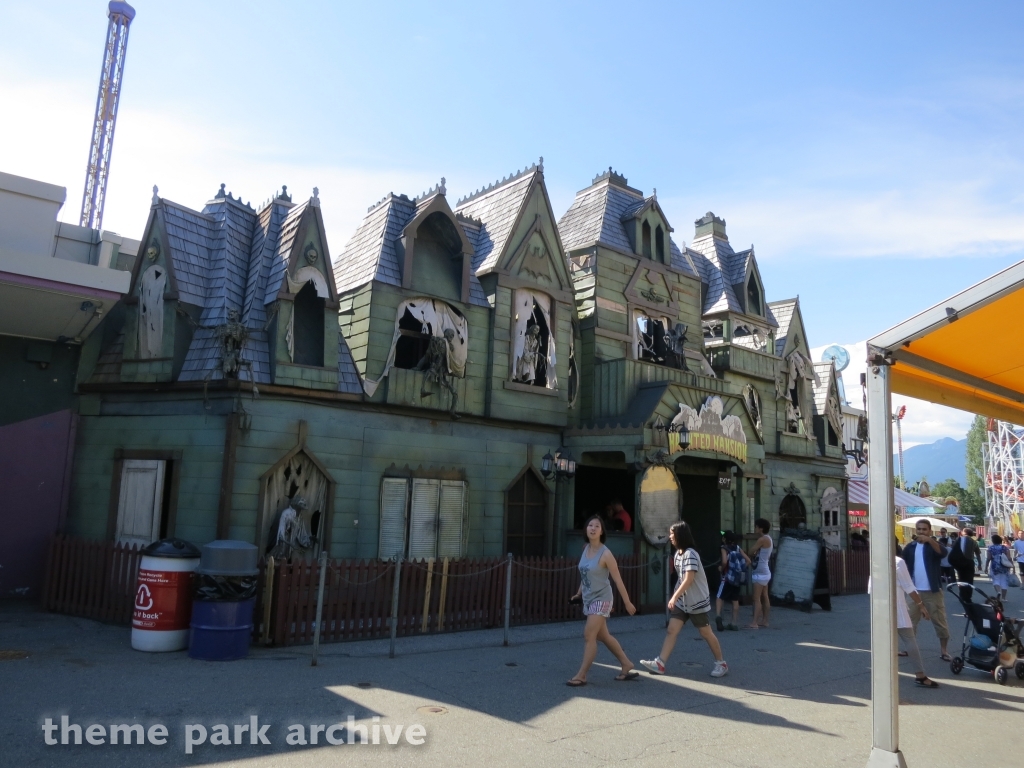Haunted Mansion at Playland P.N.E.