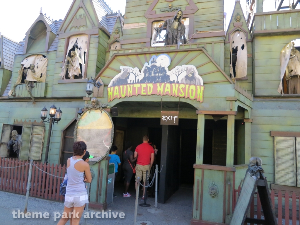 Haunted Mansion at Playland P.N.E.