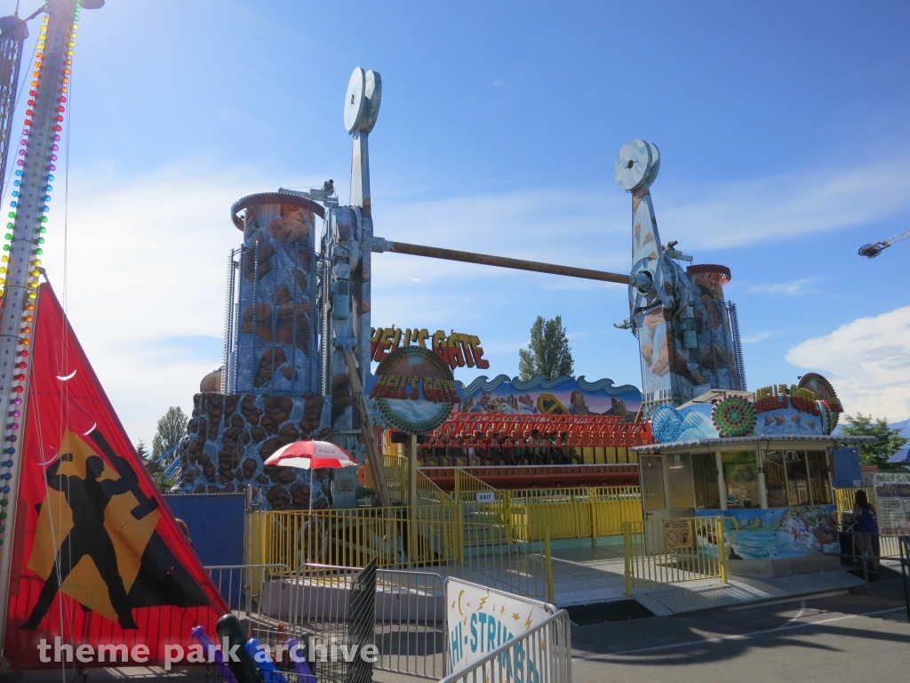 Hell's Gate at Playland P.N.E.