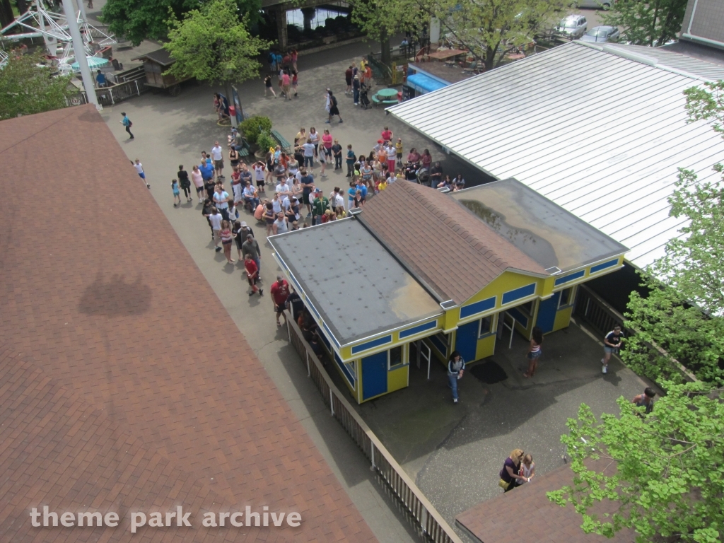 Misc at Waldameer Park