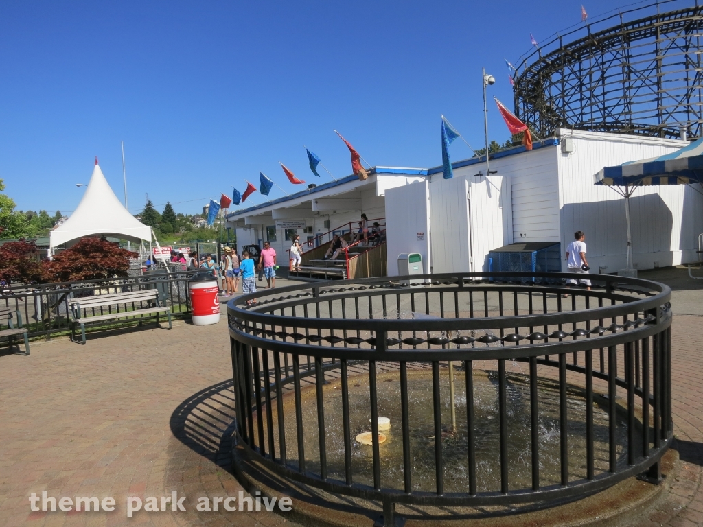 Arcade at Playland P.N.E.