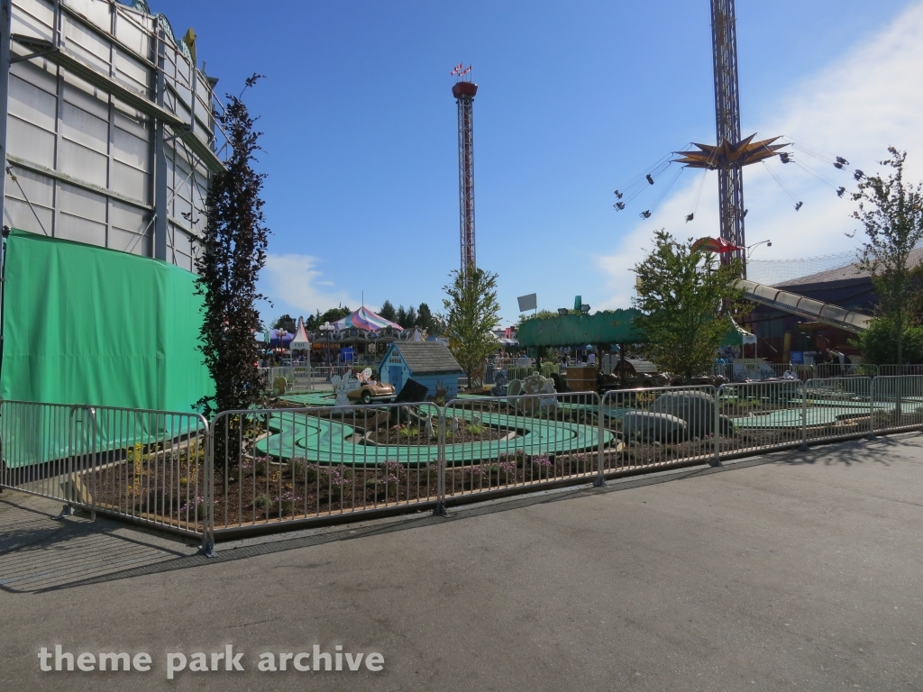 KC's Raceway at Playland P.N.E.