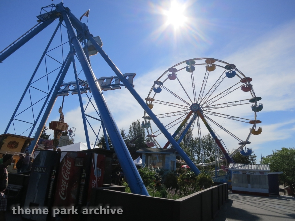 Pirate Ship at Playland P.N.E.