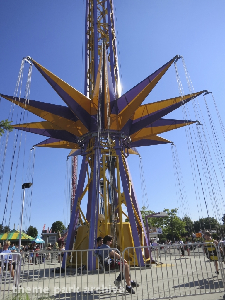 Atmosfear at Playland P.N.E.