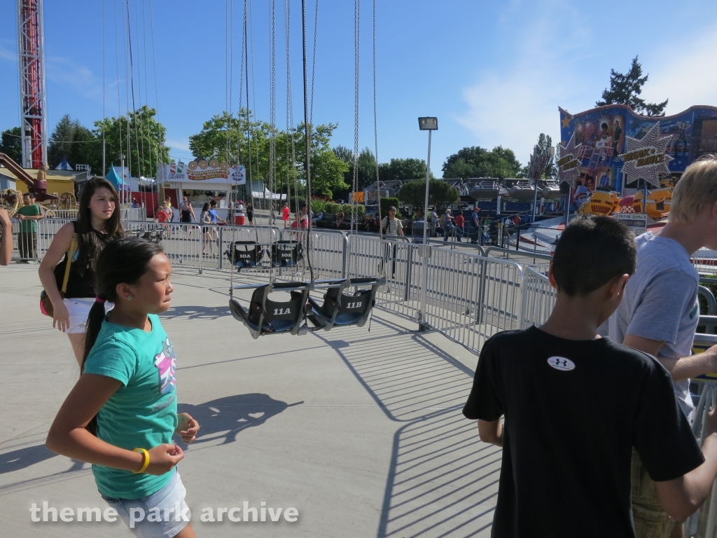 Atmosfear at Playland P.N.E.