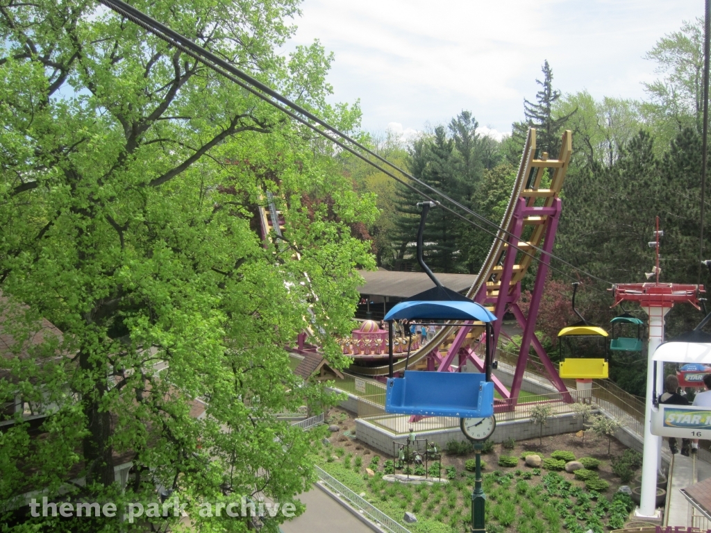 Mega Vortex at Waldameer Park