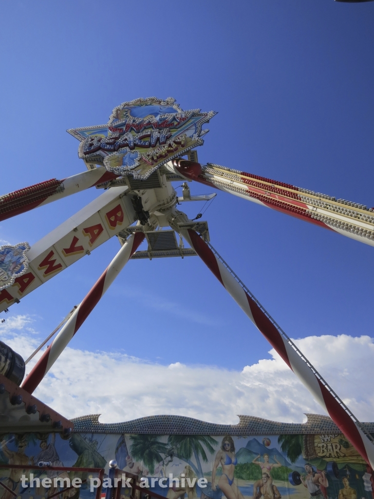 Crazy Beach Party at Playland P.N.E. | Theme Park Archive, image size:768x1024