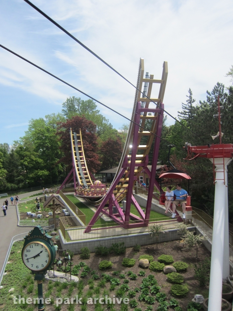 Mega Vortex at Waldameer Park