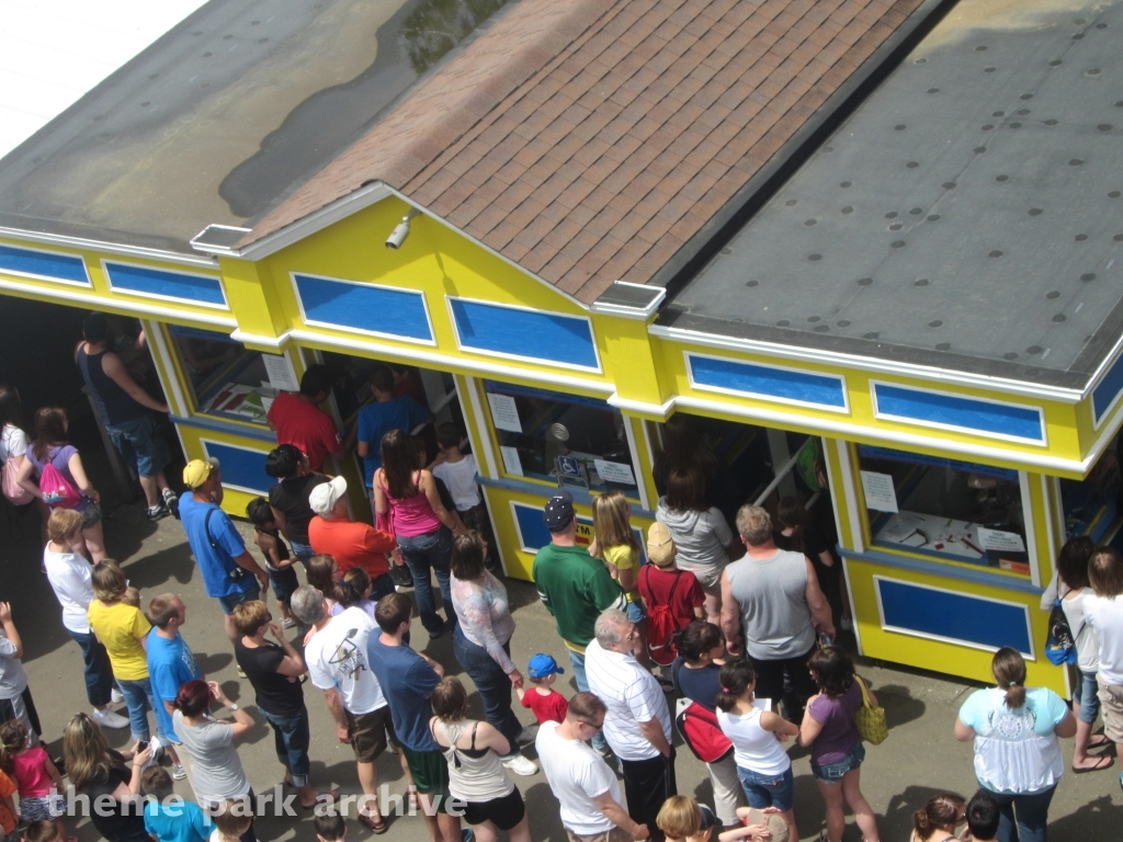 Misc at Waldameer Park