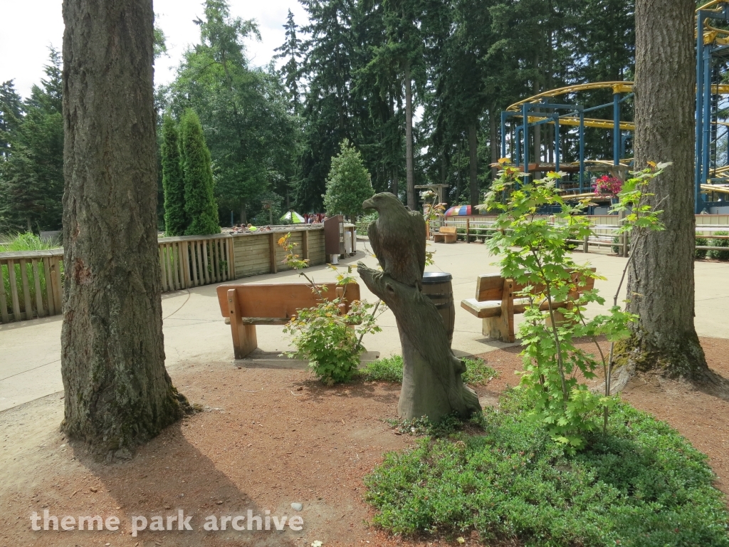 Northwest Territory at Wild Waves Theme Park