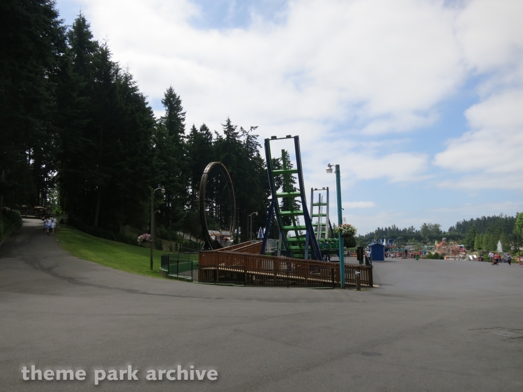 Disk'o Flashback at Wild Waves Theme Park