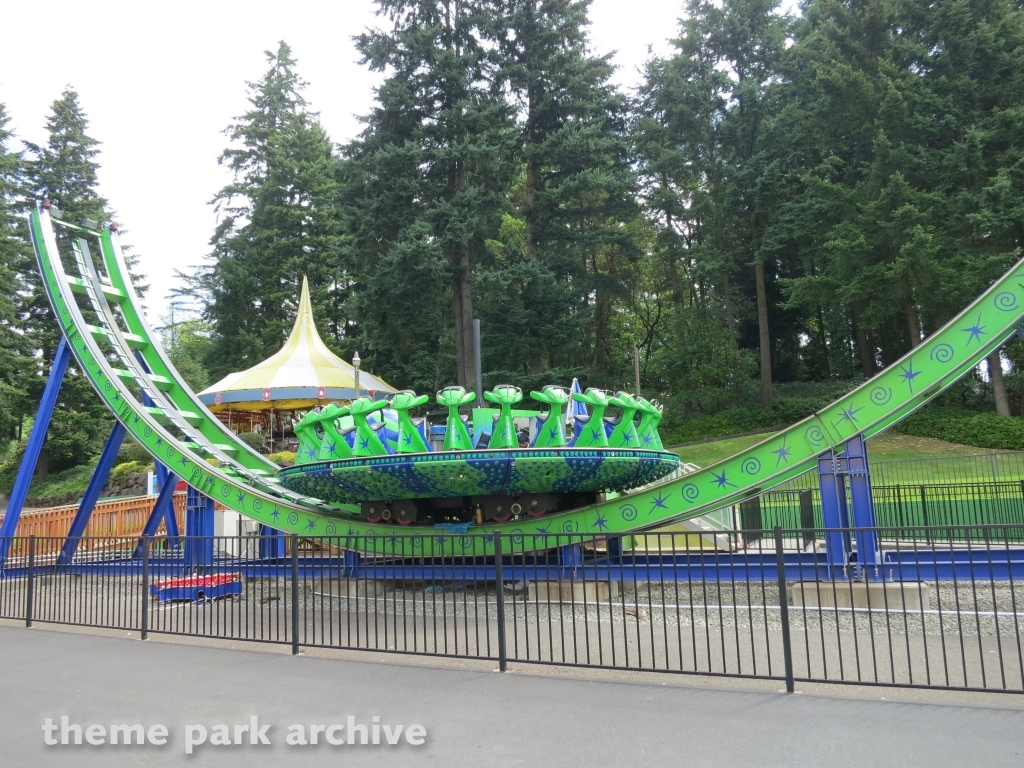 Disk'o Flashback at Wild Waves Theme Park