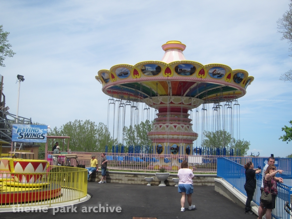 North End at Waldameer Park