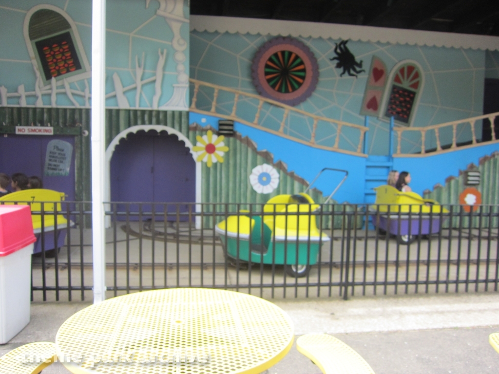 Whacky Shack at Waldameer Park