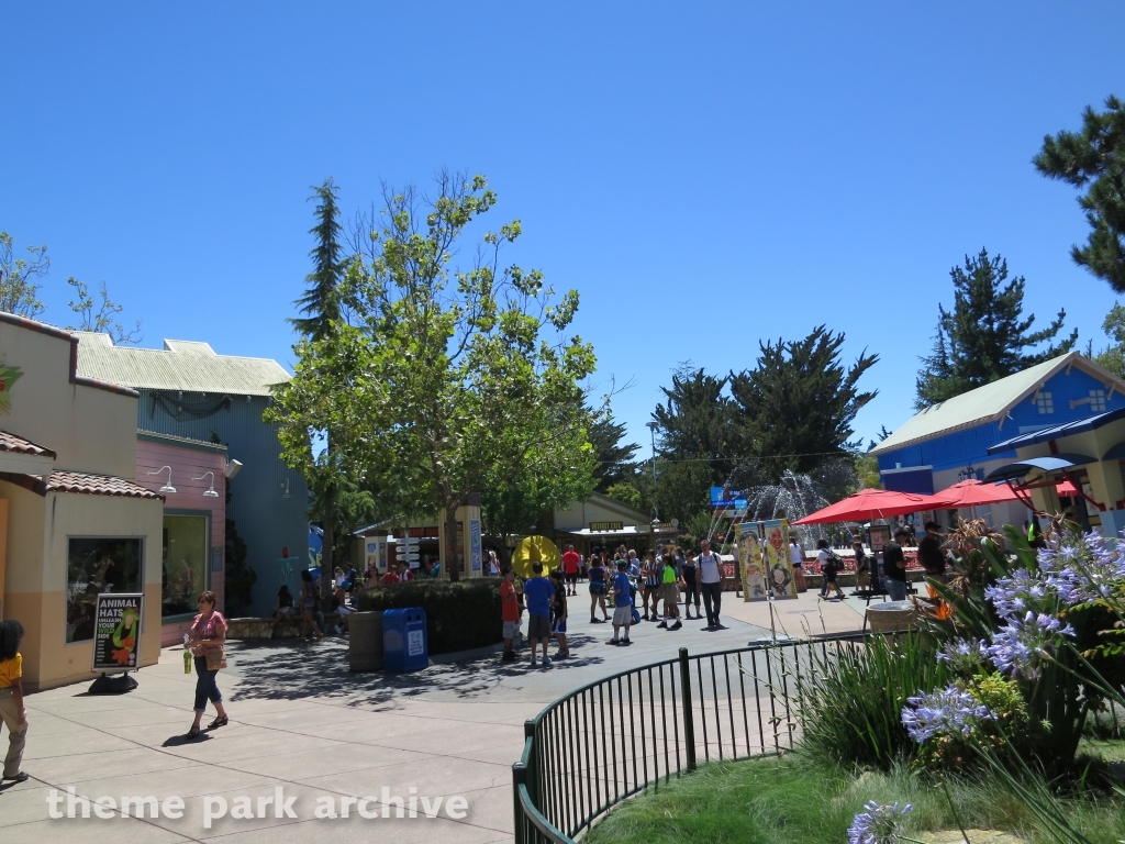 Misc at Six Flags Discovery Kingdom