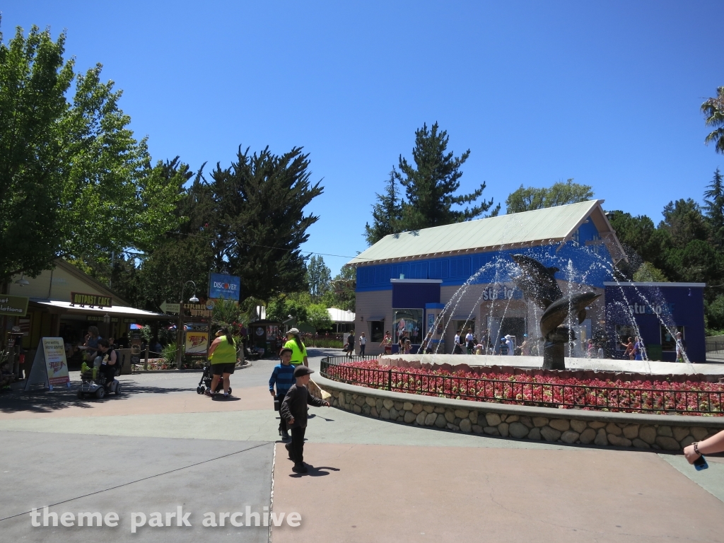 Misc at Six Flags Discovery Kingdom