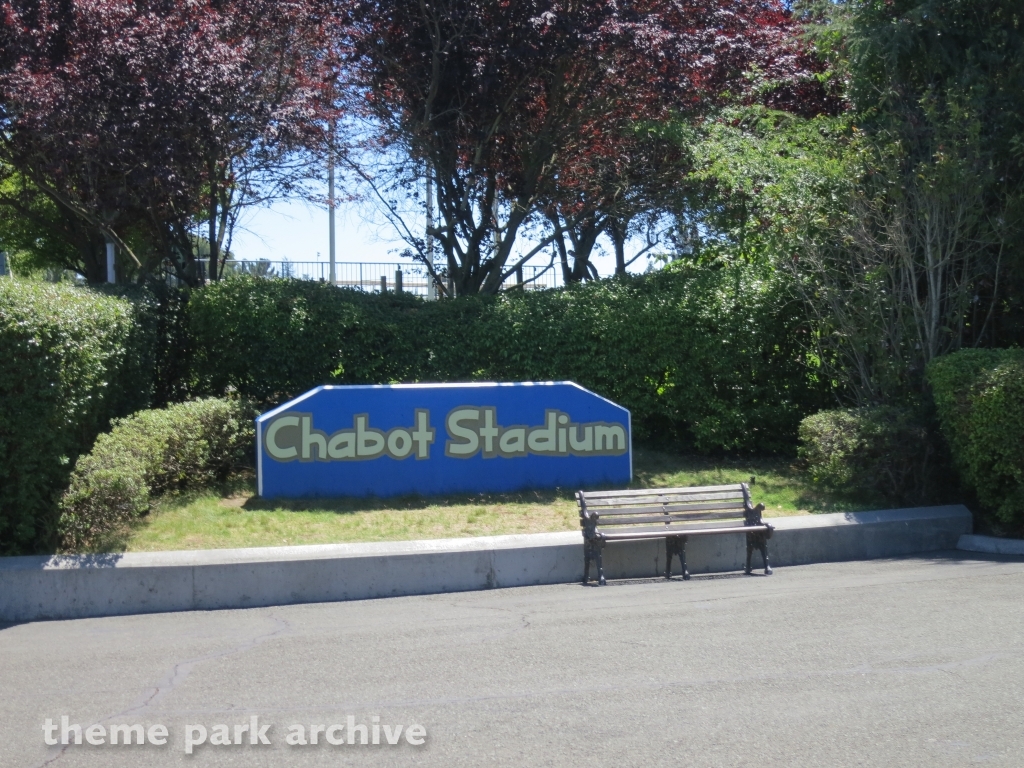 Chabot Stadium at Six Flags Discovery Kingdom