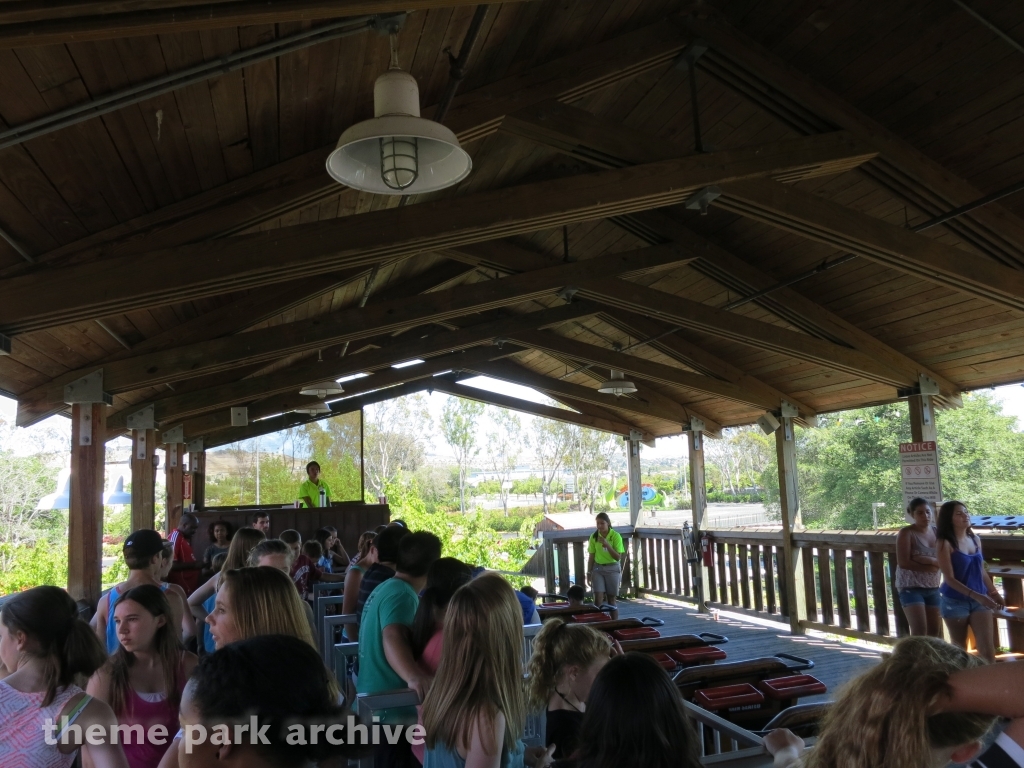 Roar at Six Flags Discovery Kingdom