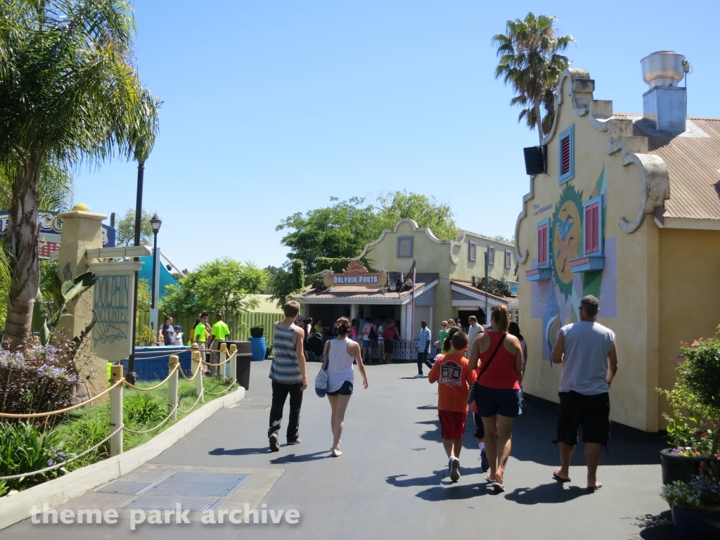 Misc at Six Flags Discovery Kingdom